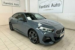 BMW 218 Gran Coupe 218d Msport auto-LEGGI SOTTO Sedán / Berlina 2022 Gris