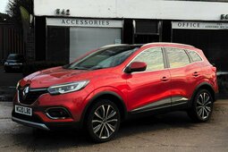 Renault Kadjar 1.3 TCe S Edition EDC Euro 6 (s/s) 5dr 2020 Red