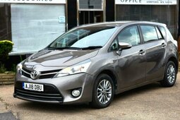 Toyota Verso 1.6 D-4D Icon Euro 6 (s/s) 5dr (7 Seat) 2018