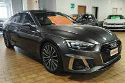 Audi A5 SPORTBACK 40 TDI S tr. S line edit. MHEV 19"PELLE Sedán / Berlina 2021
