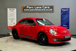 Volkswagen Beetle 2.0 TDI Sport 3dr ** TIMING BELT DONE ** Hatchback 2012 Red