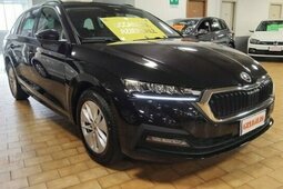 Skoda Octavia 2.0 TDI EVO SCR DSG Wagon Executive Familiar 2023