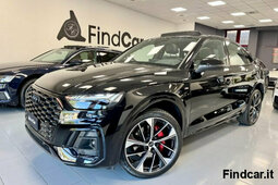 Audi Q5 SPB 50 TDI quattro tiptronic S line plus SUV 2022 Nero