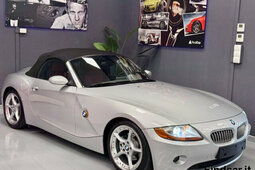 BMW Z4 3.0i 231cv Roadster Cabriolet / Roadster 2003 Grigio
