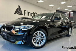 BMW 320 d 48V Touring Advantage "Laser light-ACC" Auto Familiare 2022 Nero