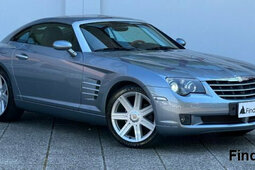 Chrysler Crossfire 3.2 v6 218cv Limited "Cambio manuale" Coupé 2005 Grigio