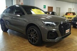 Audi Q5 SPORTBACK 40 TDI quattro S tronic S line plus MHEV SUV 2023