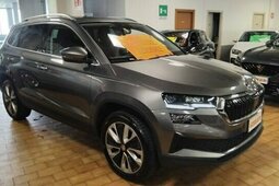 Skoda Karoq 2.0 TDI SCR 4x4 DSG Style SUV 2024