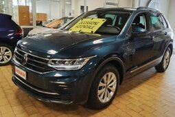 Volkswagen Tiguan 2.0 TDI 150 CV SCR DSG Life LED SUV 2020