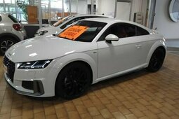 Audi TT Coupé 40 TFSI S tronic Coupé 2022