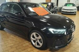 Audi A1 SPORTBACK 35 TFSI S tronic Admired Advanced LED Berlina 2021