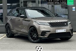 Land Rover Range Rover Velar P300 R DYNAMIC TOIT OUVRAN CARPLAY CAMERA REPRISE 2018