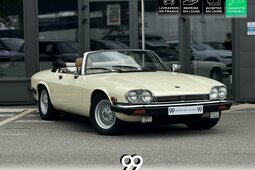 Jaguar XJS  Cabriolet 5.3i V12 - BVA  CABRIOLET . PHASE 2 1989