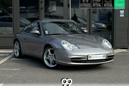 Porsche 911  3.6i  996 Carrera 4 PCCM PLUS CLASSIC AVEC GPS BL Coupé 2003