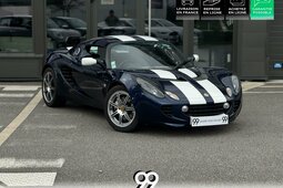 Lotus Elise 111R RHD 1.8i 16V Sports Racer Climatisation Sport 2006