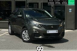 Peugeot 3008  1.5 BlueHDi130 BVA Active Business CarPlay Moteur 2018