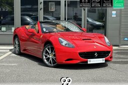 Ferrari California V8 460CH - SUIVI FERRARI 2011
