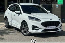 Ford Kuga 2.5 Duratec - 225 - BV e-CVT PHEV 4x2  III 2020 ST 2022