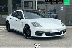 Porsche Panamera 2.9i V6 - 330 - BV PDK - Stop&Start  TYPE 971 BERL 2018
