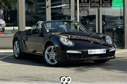 Porsche Boxster PORSCHE 2.9 255CH PCM XENON DIRECTIONNEL SIEGE CHA 2011