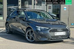 Audi A3  Sportback 2.0 35 TDI - 150 - BV S-Tronic 7  8Y SP 2020