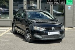 Volkswagen Polo 1.2i - 60  V 6R Trendline PHASE 1 Coupé 2013