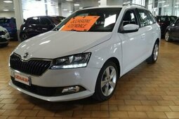 Skoda Fabia 1.0 TSI Wagon Dsg Design Edition Auto Familiare 2021