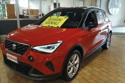 Seat Arona 1.5 TSI EVO DSG ACT FR LEDS VIDEO SUV 2022