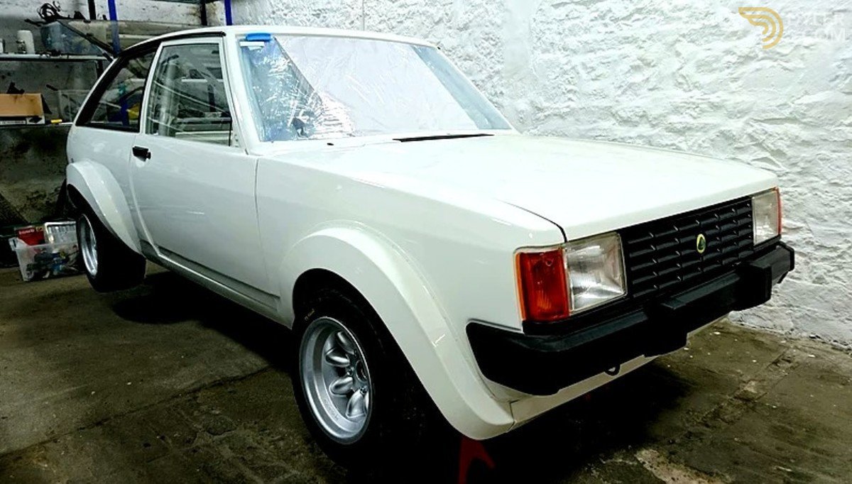 Classic 1981 Talbot SunbeamLotus for Sale