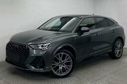 Audi Q3 SPB 35 TDI S Tronic S line Sline SUV 2023 Grey