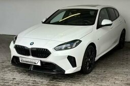 BMW 120 d Msport M Sport Sedan / Saloon 2024 White