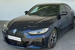 BMW 420 d xDrive Msport M Sport Sedan / Saloon 2023 Blue
