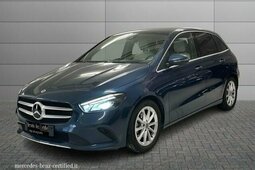 Mercedes-Benz B 180 d Automatic Business Extra Minivan / MPV 2020 Blue