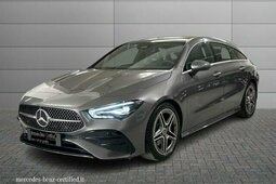 Mercedes-Benz CLA 200 d Automatic Shooting Brake AMG Line Advanced Plus Estate Car 2024 Grey
