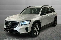 Mercedes-Benz GLB 200 d Automatic Progressive Advanced Plus SUV 2024 Silver