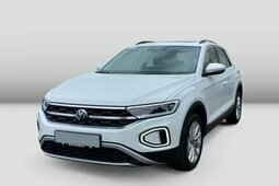 Volkswagen T-ROC 2.0 TDI 150 CV DSG Style - TETTO ACC CAMERA LED SUV 2023 White