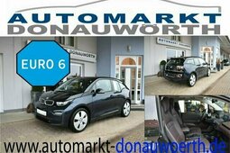 BMW i3 120 Ah Suite Glasdach Navi Sitzhzg Leder 2022
