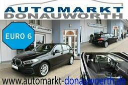 BMW 118 i Aut. Advantage Navi PDC Tempomat LED Sedan / Saloon 2022