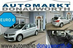 BMW 220 Active Tourer 220i Active Tourer Aut. Advantage Navi LED PDC Minivan / MPV 2019