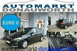 BMW 218 Active Tourer 218i Active Tourer Advantage Navi PanoDach Leder Minivan / MPV 2020