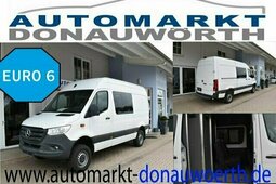 Mercedes-Benz Sprinter 316 CDI  Mixto 4x4 7 G Tr 4 Sitze Standh Minivan / MPV 2021