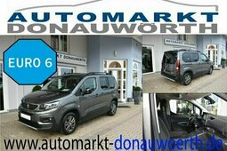 Peugeot Rifter BlueHDI 130 L1 Allure Navi AHK Keyless Minivan / MPV 2023