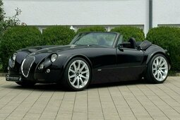 Wiesmann MF 3 Roadster*Schwarz/Schwarz*6-Gang-Schalterl Descapotable / Roadster 2008