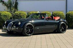 Wiesmann MF 3 Roadster*SMG*Schwarz-Orange*Tempomat* Descapotable / Roadster 2008