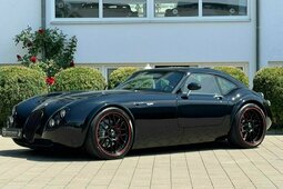 Wiesmann MF 4 GT*Sportsitze*Kälteanlage*PDC*Schwarz-Schwa Coupe 2006