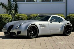 Wiesmann MF 5 GT**Liftsystem*Matt*Voll*555PS*FI Felge*PDC Coupe 2014
