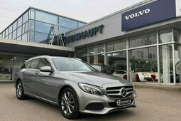 Mercedes-Benz C 220 T*D*Avantgarde*Business Plus*BLIS*ACC*LED Familiar 2015