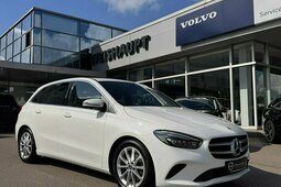 Mercedes-Benz B 220 4Matic*AWD*Progressive*AHK*Navi*360°*LED* Monovolumen / MPV 2019