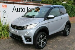 Aixam Crossover Premium 2023 Gris