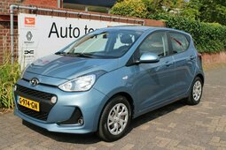 Hyundai i10 1.0i 12V Comfort navigatie Hatchback 2019 Azul